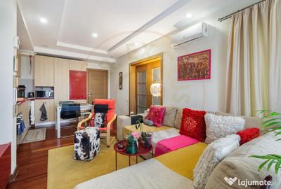 Apartament cu 3 camere semidecomandat, mobilat în Ștefăneștii de Jos - 4