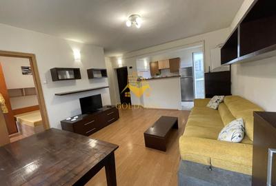 Apartament cu 2 camere semidecomandat, mobilat în Zorilor - 5