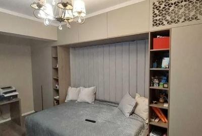 Apartament cu 2 camere decomandat, mobilat în Theodor Pallady