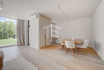 Apartament cu 3 camere decomandat, mobilat în Tunari - 4