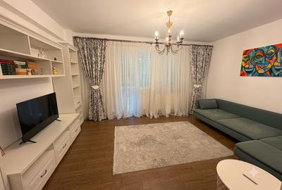 Apartament cu 3 camere decomandat în Popești-Leordeni