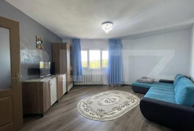 Apartament cu 2 camere semidecomandat, mobilat în Grigorescu