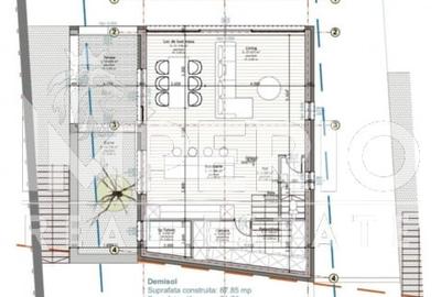 Casă individuală cu 6 camere cu Canalizare în Bună Ziua - 11