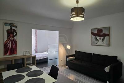 Apartament cu 2 camere semidecomandat în Plopilor