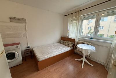 Garsonieră decomandată, mobilată în Buziașului - 1