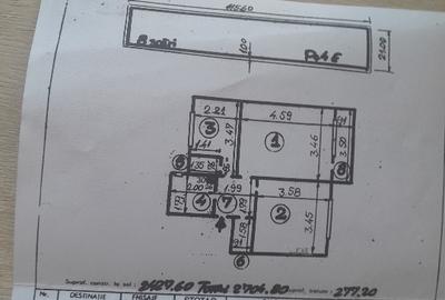 Apartament cu 2 camere decomandat în Drumul Taberei - 1