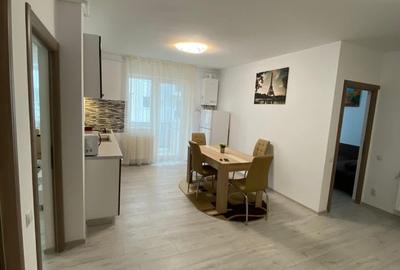 Apartament cu 2 camere decomandat în Florești