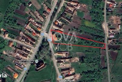Spațiu comercial, de 500 mp, în Brădeni
