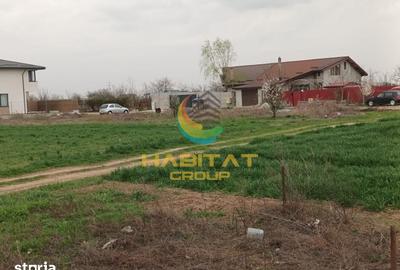 Teren de 274 mp, în Vidra - 5