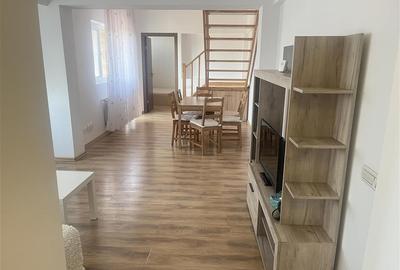 Apartament cu 4 camere decomandat, mobilat în Fundeni