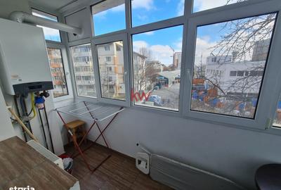 Apartament cu 2 camere decomandat, mobilat în Frumoasa - 7