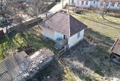 Casă individuală cu 2 camere cu Canalizare în Boroșneu Mic - 3