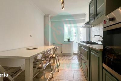 Apartament cu 4 camere decomandat, mobilat în Centrul Civic - 4