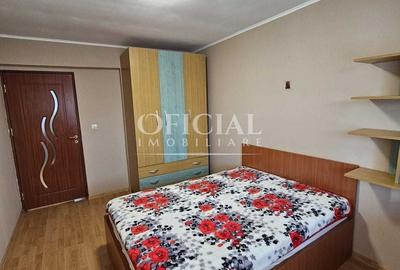 Apartament cu 3 camere semidecomandat, mobilat în Florești - 1