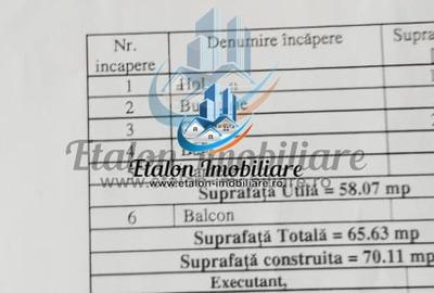 Apartament cu 2 camere semidecomandat în Dărmănești - 2
