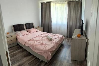 Apartament cu 4 camere semidecomandat în Central