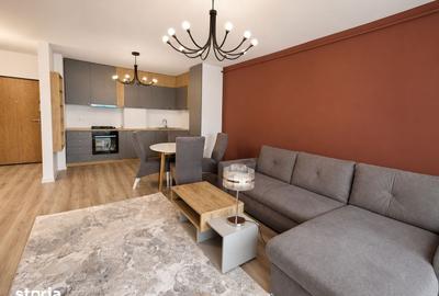 Apartament cu 2 camere decomandat în Florești