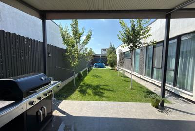 Casă individuală cu 3 camere cu Teren 300 Mp în Tunari - 10