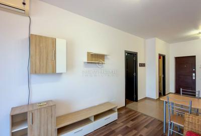 Apartament cu 2 camere semidecomandat, mobilat în Între Lacuri - 4