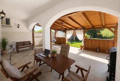 Casă cu 3 camere în Sânandrei - 7