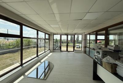 Spațiu industrial, de 800 mp, în Est - 2