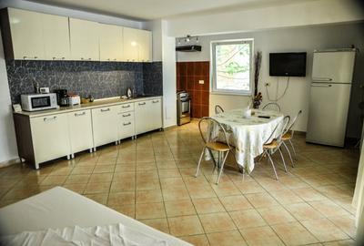 Apartament cu 3 camere, mobilat în Central