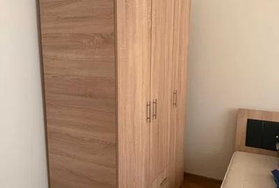 Apartament cu 2 camere semidecomandat, mobilat în Grivița