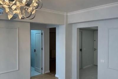 Apartament cu 3 camere semidecomandat în Cișmigiu