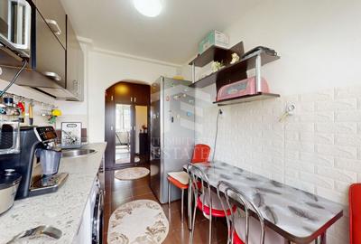 Apartament cu 3 camere semidecomandat, mobilat în Colentina - 15