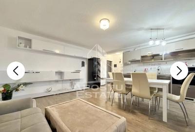 Apartament cu 3 camere semidecomandat în Exterior Vest - 2