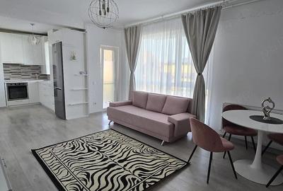Apartament cu 2 camere decomandat în Florești - 2