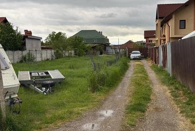 Teren de 1100 mp, în Mărăcineanu - 3