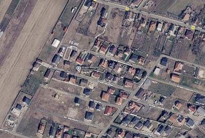 Teren Construcții intravilan de 551 mp, în Cihei - 5