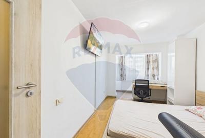 Apartament cu 3 camere decomandat, mobilat în Lujerului - 21