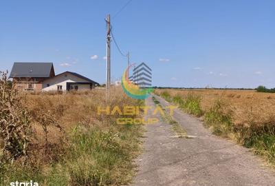 Teren de 383 mp, în Vidra - 4
