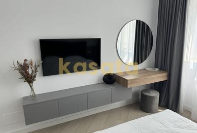 Apartament cu 2 camere semidecomandat, mobilat în Central - 8