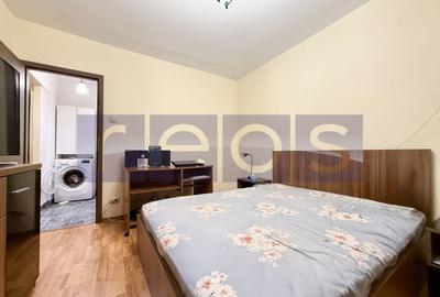 Apartament cu 3 camere semidecomandat, mobilat în Titan - 5