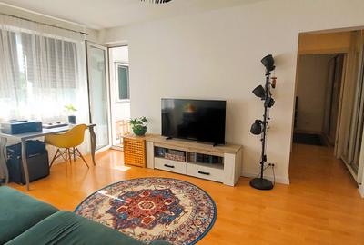 Apartament cu 2 camere semidecomandat în Drumul Taberei - 1