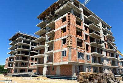 Apartament cu 2 camere decomandat în Țiglari - 2