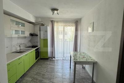 Apartament cu 2 camere decomandat în Florești