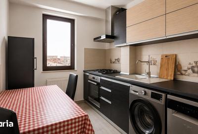 Apartament cu 2 camere decomandat în Central - 3