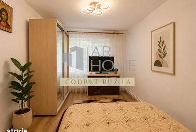Apartament cu 4 camere, mobilat în Nord - 10