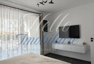 Apartament cu 3 camere decomandat, mobilat în Florești - 5