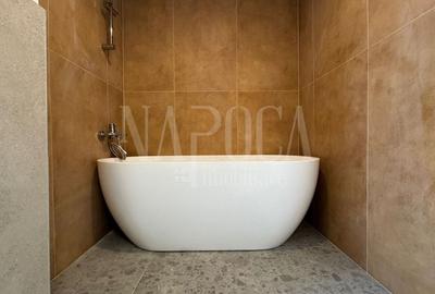 Apartament cu 3 camere semidecomandat în Florești - 5
