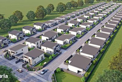 Casă cu 3 camere cu Teren 330 Mp în Central