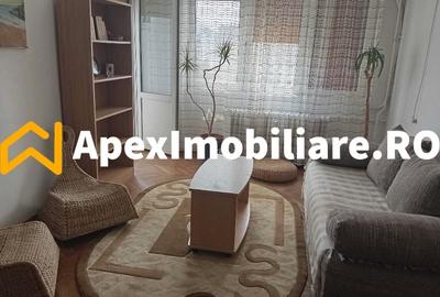 Apartament cu 2 camere semidecomandat, mobilat în Drumul Taberei