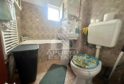 Apartament cu 2 camere decomandat, mobilat în Iosefin