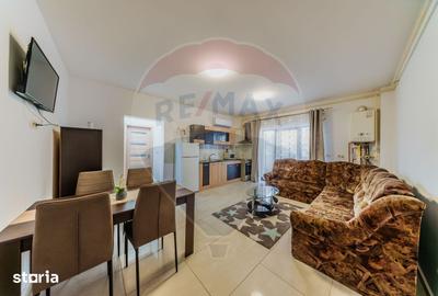 Apartament cu 2 camere semidecomandat, mobilat în Șega - 7