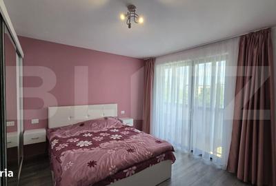 Apartament cu 3 camere în Micro 16