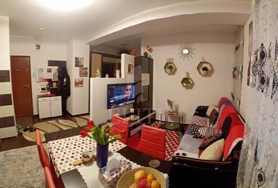 Apartament cu 2 camere semidecomandat, mobilat în Iris